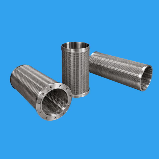 Wedge Wire (Johnson) Screen