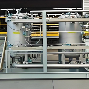 Automatic Backwashing Filters