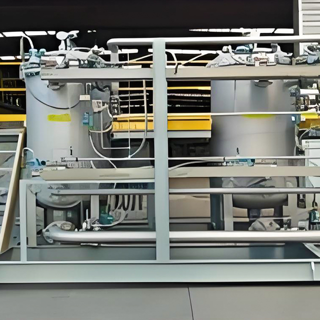 Automatic Backwashing Filters