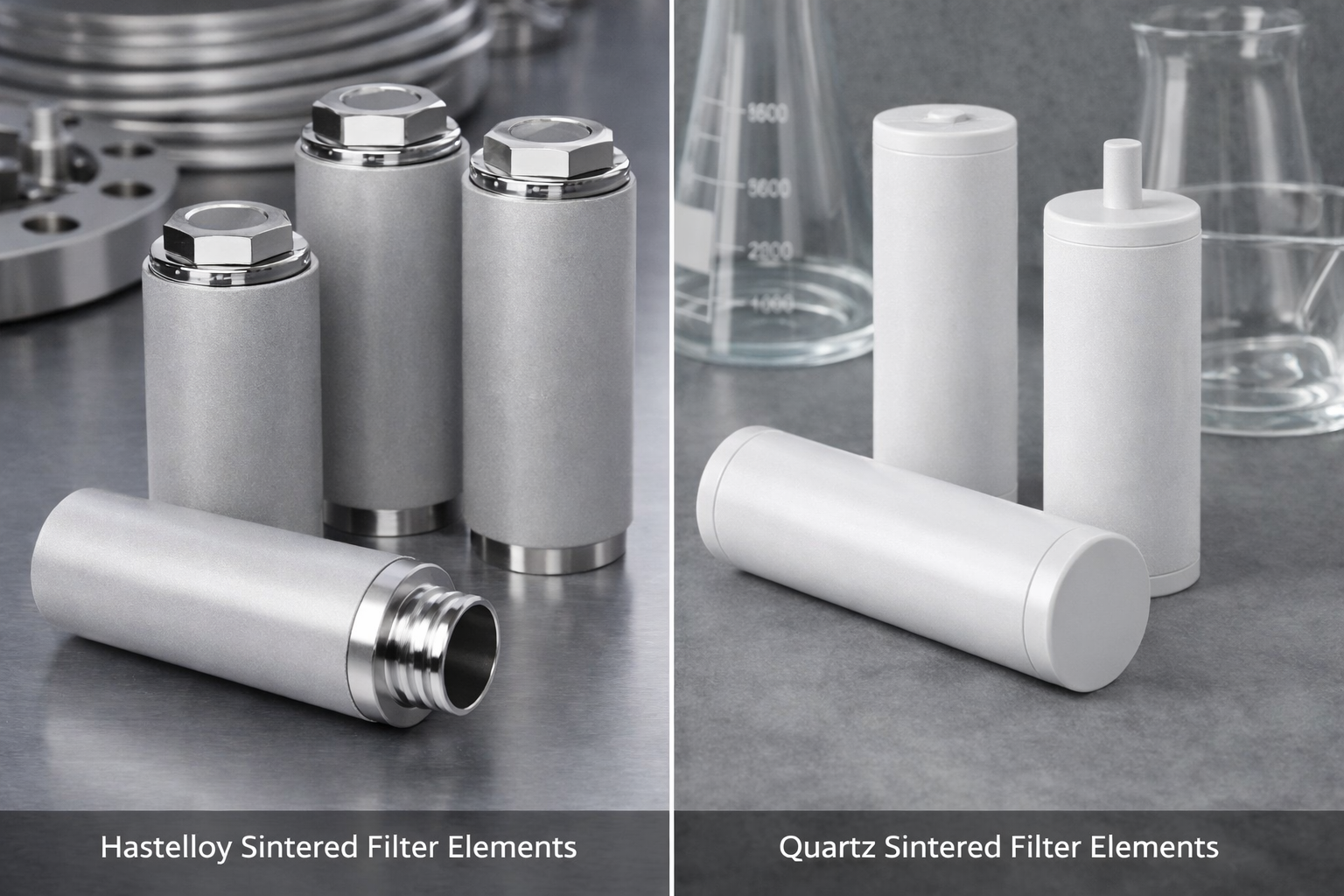 Special Alloy & Advanced Material Filters