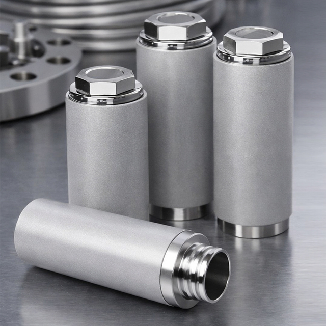 Special Alloy & Advanced Material Filters