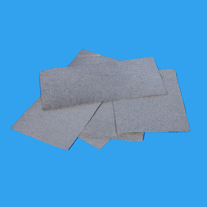 Metal Fiber Sintered Filter Elements