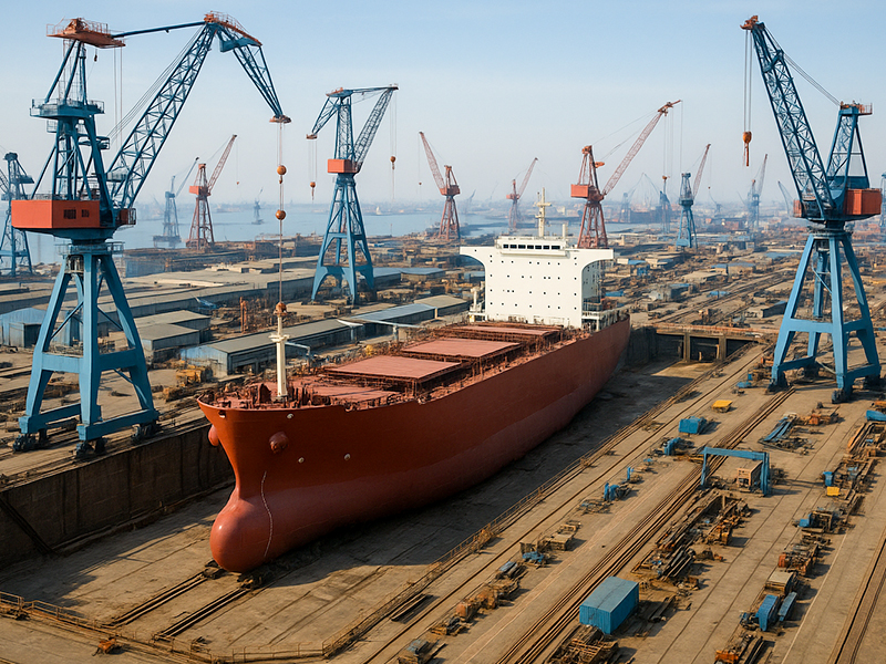 Applications-Shipbuilding