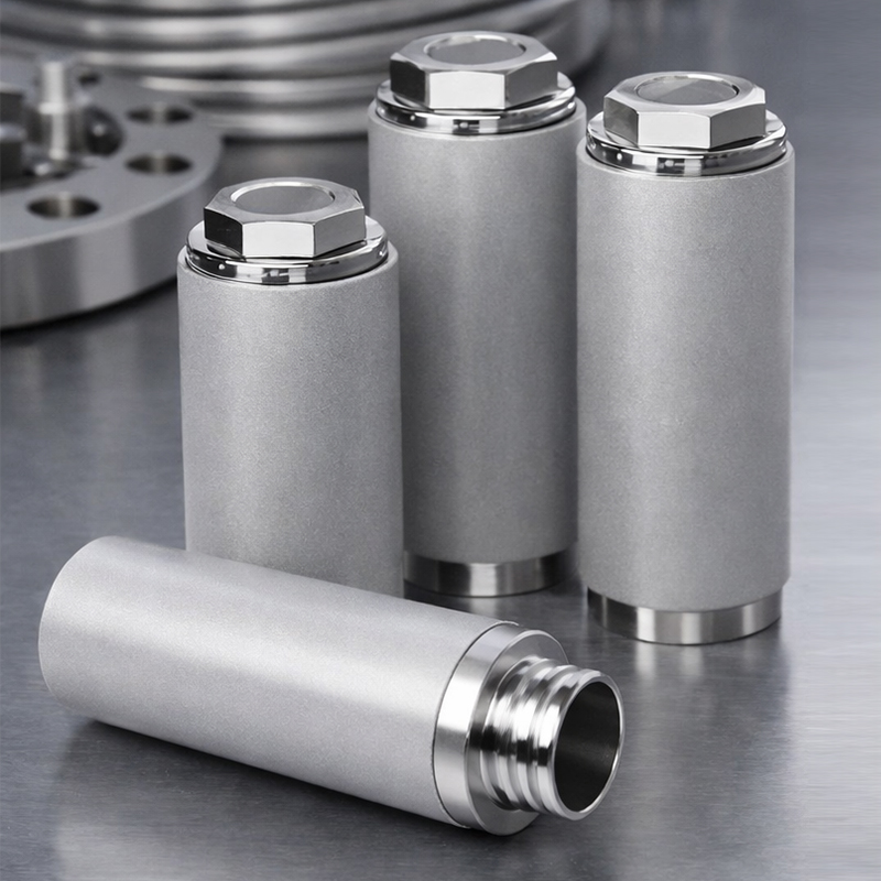 Special Alloy Advanced Material Filters